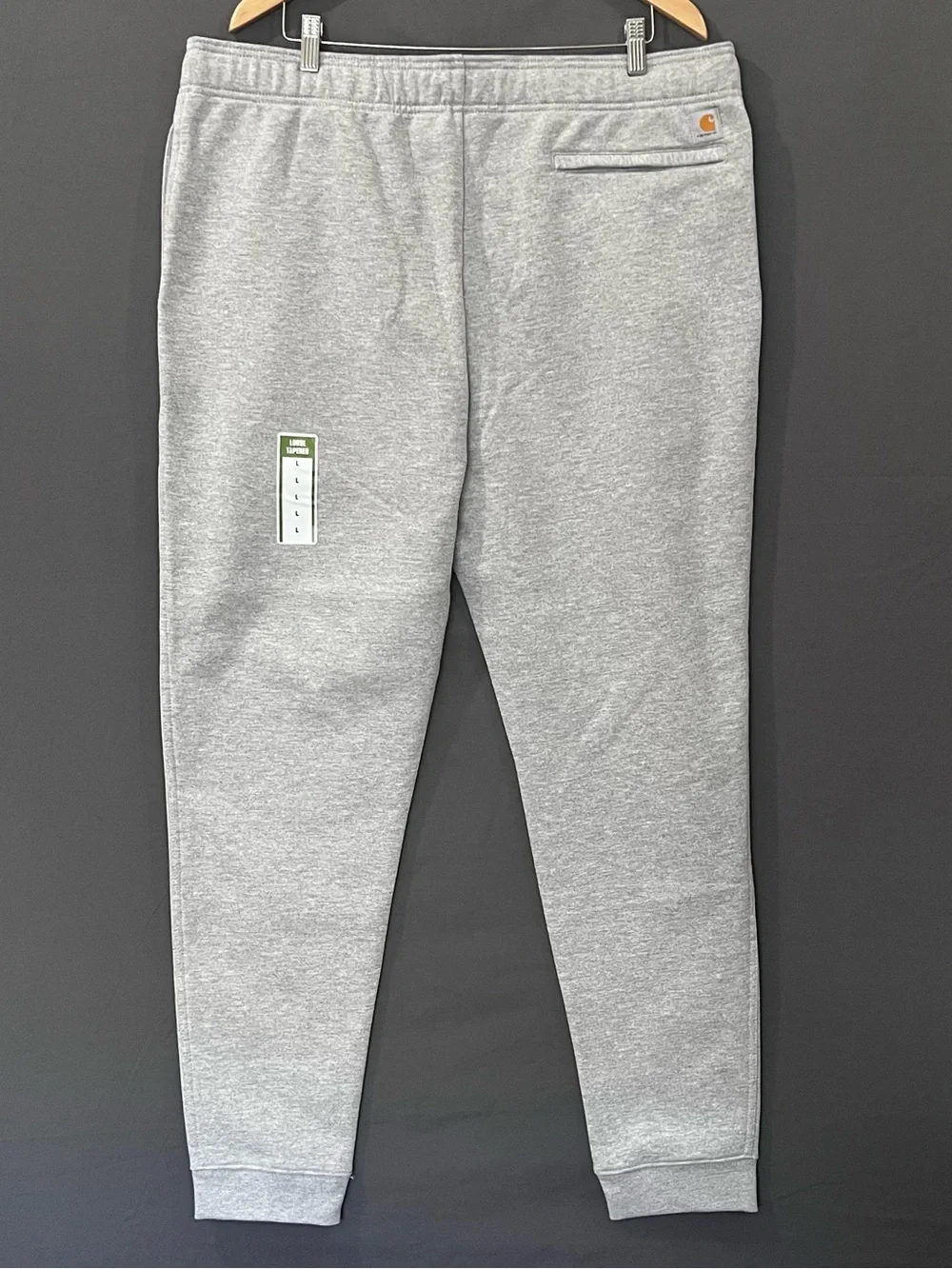 Carhartt Loose Marquette Sweatpant, Size L